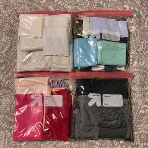 scrap fabric bundle